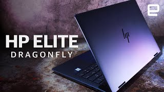 HP Elite Dragonfly review [upl. by Rehpinej]