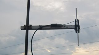 How To Make DTV Antenna My Way ISDBT Philippines [upl. by Anayik]