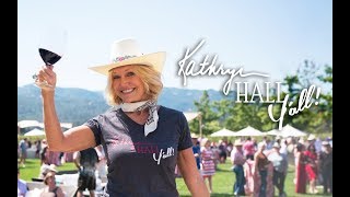 Kathryn Hall Yall Release Party 2017 [upl. by Akcired777]