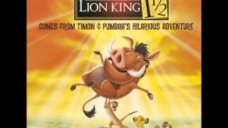 The Lion King 1½  Timons Traveling Theme [upl. by Noby]