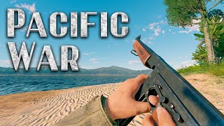 ALL WEAPONS ENLISTED PACIFIC WAR CAMPAIGN Allies and Axis [upl. by Yentruocal]