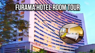 Furama Riverfront Hotel Room Tour  4star Hotel  Singapore 2020 [upl. by Opportina]