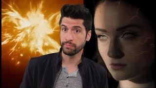 XMen  The Dark Phoenix Full Hd Movie Review  movieverse explained [upl. by Wynny959]