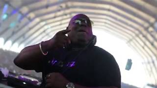 Carl Cox Dreambeach Villaricos 2017 [upl. by Reube]