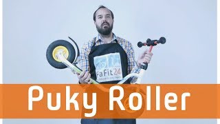 Puky Roller Montage und Tipps [upl. by Atteloj]