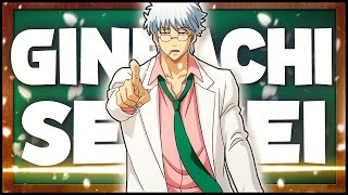 GINTAMA HAS A BRAND NEW ANIME GINTAMA GINPACHI SENSEI ANIME ANNOUNCMENT [upl. by Sitruc]