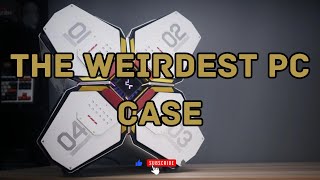 This Is The Weirdest PC Case Gamerstorm Quadstellar [upl. by Ylekalb]