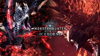 Alatreon Mixed Theme With Roar│Monster Hunter World Iceborne [upl. by Etteyniv]