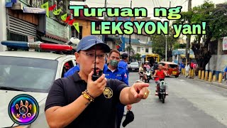 quotSikat na Street Food sa Tondo Binanatan ng SOG MMDAquot [upl. by Kleiman]