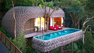 Keemala Phuket Resort amp Spa a fabulous jungle hotel full tour [upl. by Green]