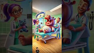 ❤️ Evolution of Caterpillar  Hippo Sirius In The Hospital 🥰 mithi miaw ✅ catcuteloveshorts [upl. by Laveen288]