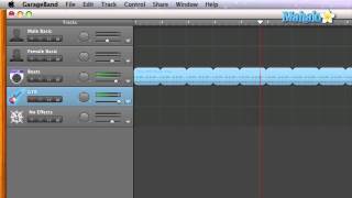 GarageBand Tutorial  Recording Real Instruments [upl. by Yddur]