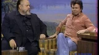 Orson Welles and Robert Blake Trade Jabs With Each Other  Carson Tonight Show [upl. by Ecnedurp]