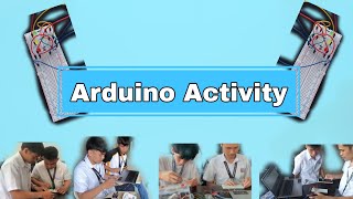 Arduino Activity [upl. by Eixel]