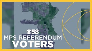 How the MPS referendum passed White childless areas more likely to have voted yes [upl. by Esertap]