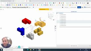 Exploded View with OnShape [upl. by Katerine]