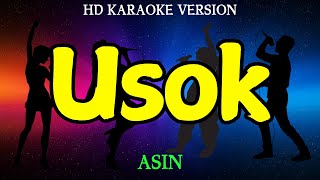 USOK  ASIN HD Karaoke Version [upl. by Adriell]