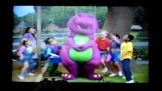 Opening To Barneys Magical Musical Adventure 1993 VHS [upl. by Jaret237]