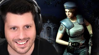 Resident Evil  Ep 3  Gameplay Ita [upl. by Sherlock789]