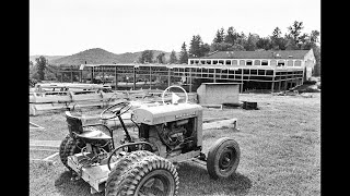 Dissecting Wheeling  Wheeling Park Skating Rink Construction [upl. by Staley153]