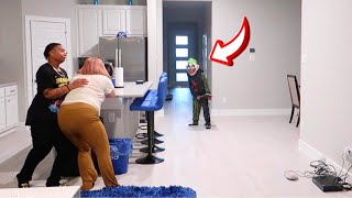 Compilation of Kids Pranking Their Dad hilarious family [upl. by Thormora]