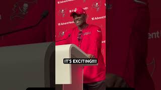 Todd Bowles SCREAMS during press conference [upl. by Dion676]