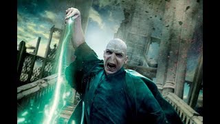 Avada Kedavra ALL SCENES Killing Curse  Harry Potter [upl. by Alyad]