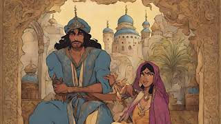 1001 NIGHTS  THE TALE OF THE PRINCE AND THE OGRESS Part1 11 [upl. by Hilten]