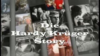 Die Hardy Krüger Story  Arte [upl. by Netsirc]