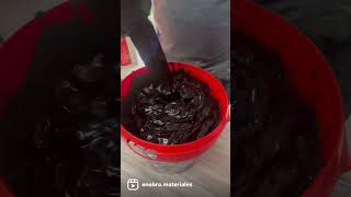 Emulsión Asfáltica Economax es un recubrimiento impermeabilizante de alta calidad [upl. by Gwenora457]