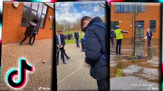 BRITISH SECONDARY SCHOOL TIKTOK COMPILATION [upl. by Eanal795]