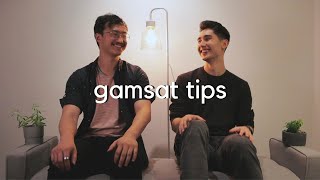 How To Do Well In The GAMSAT  Tips From The Highest Scoring Student [upl. by Delphinia53]