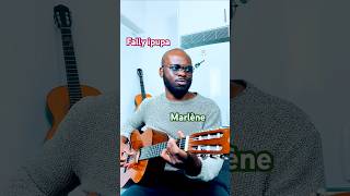 Fally Ipupa  Marlène  tuto cover [upl. by Etti120]