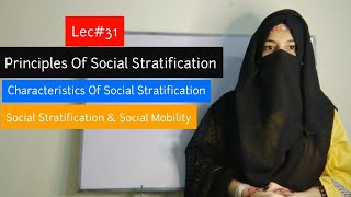 Social Structure Stratification amp Social Processes in Society  Full Chapter  Class 11 Sociology [upl. by Aseiram741]