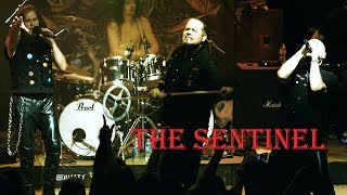 THREE TREMORS quotTHE SENTINELJudas Priest coverquot live in Athens 4K [upl. by Agnese]