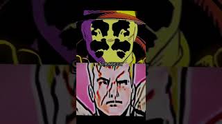 Rorschach Vs Lucifer facts only debates dc Rorscach Watchmen christian vs birthday [upl. by Ekoorb]