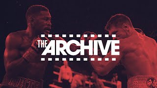 Daniel Jacobs vs Sergiy Derevyanchenko Full Fight  The Archive [upl. by Sidonia]