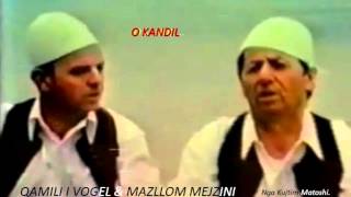 QAMILI I VOGEL amp Mazllom mejzini  O KANDILV 1968 [upl. by Aneed958]