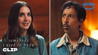 SOMEBODY I USED TO KNOW Trailer 2023 Alison Brie Romantic Movie [upl. by Dame]