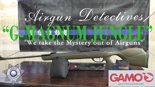 Magnum GR or GJungle Breakbarrel quotFull Reviewquot by Airgun Detectives [upl. by Eads]