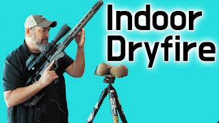 Indoor Dryfire Training Drills [upl. by Madeline]