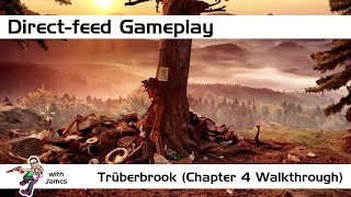 Trüberbrook  Chapter 4 Walkthrough  Switch [upl. by Lani288]