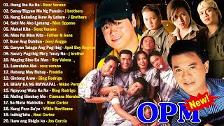 April Boy Regino Renz Verano J Brothers Men Oppose 🎶 Best Song OPM Hits Of All Time 2025 [upl. by Sterner]