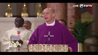 Catholic Daily Mass  Daily TV Mass  January 20 2023 [upl. by Alimac]