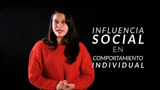 Influencia Social [upl. by Malvina]