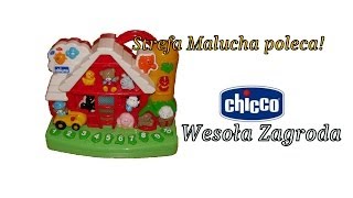 Wesoła Zagroda Chicco  recenzja [upl. by Sothena]