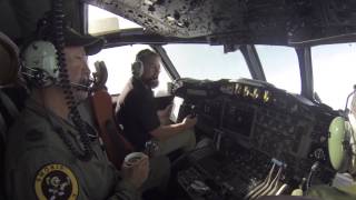 Flying a P3 Orion [upl. by Chaudoin]