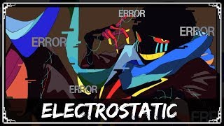 Errortale Original SharaX  Electrostatic [upl. by Faubion557]