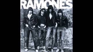 Ramones  quotToday Your Love Tomorrow the Worldquot  Ramones [upl. by Relyuc]