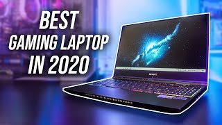 The BEST Gaming Laptop In 2020 [upl. by Vincenta594]